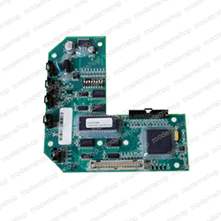 62163: Aftermarket Genie Pc Board-platcntrl Itt GS68