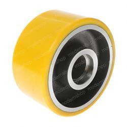 632-078-008: Aftermarket Raymond Wheel - Poly 8.00X4.00X2.44