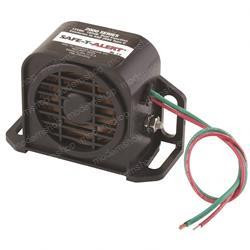 63778-000: Aftermarket JLG Back-up Alarm 102DB - 12-24V