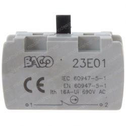 6402: Aftermarket Atlet Contact Part