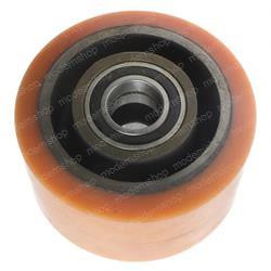 65172: Aftermarket Atlet Wheel Assembly - Vulkollan