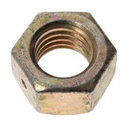 653018: Aftermarket Mustang Nut/hex Lock (bulk)