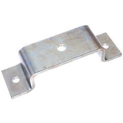 6554: Aftermarket Genie Pulley BRACKET-1 Zinc
