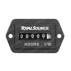 6664886: Aftermarket Bobcat Meter - Hour 12-80V