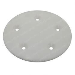 67586: Aftermarket Genie Footpad Uhmw Cover Nonmarking