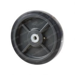 68222-000: Aftermarket Upright Wheel Poly -10 X.75 X2.50