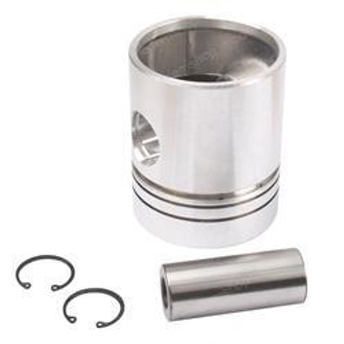 68814: Aftermarket Perkins Piston + Pin - (1) W/Clips
