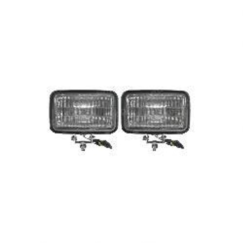 692-2: Aftermarket Unity Roadlight - 4X6 In - Fog