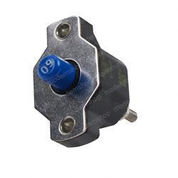 6T3645: Aftermarket Mitsubishi Breaker - Circuit 6O Amp