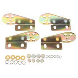 70001998: Aftermarket Gradall Cable Track - Bracket Set
