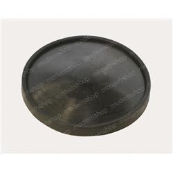 7000571: Aftermarket Clark Cover - Black - No Icon