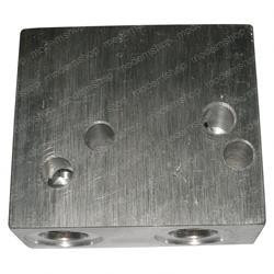 7002821: Aftermarket Clark Forklift Block - Manifold