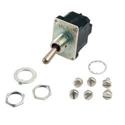 70037: Aftermarket Condor / Time Mfg SWITCH-2POS Dpdt Sealed Toggle
