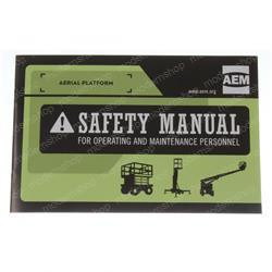 7004: Aftermarket Mec (Mayville Eng) Manual - Platform Emi