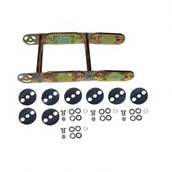 7006140: Aftermarket Gradall Cable Track -1FT Repair Section