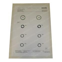 7012725: Aftermarket JLG Seal Kit