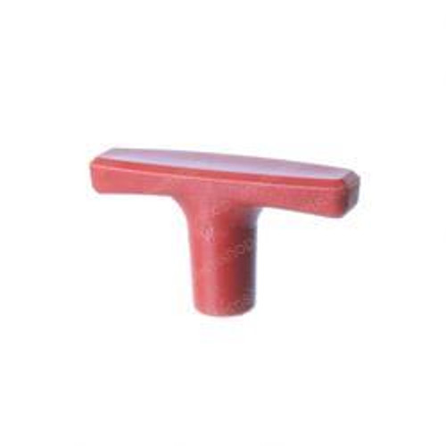 7020218: Aftermarket Jlg T-Handle Red
