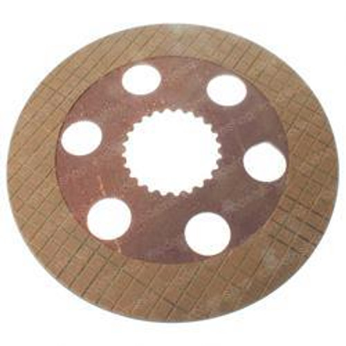 7029735: Aftermarket Gradall Brake Disc 7029735: Aftermarket Gradall Brake Disc