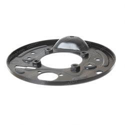 705574: Aftermarket Cushman Plate W/pins- Brake Lh