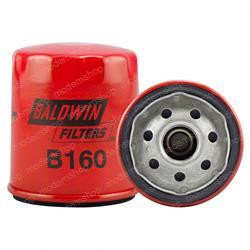 7060: Aftermarket Napa Filter - Lube