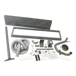 70668: Aftermarket Tennant Wand Vacuum 800 Gray