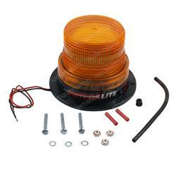 7101: Aftermarket MEC (Mayville Eng) Strobe ML2 - 12-80V - Amb