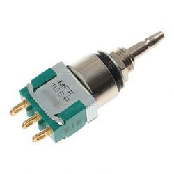 71-102-00: Aftermarket Taylor Dunn Switch Button Push 6 Amp