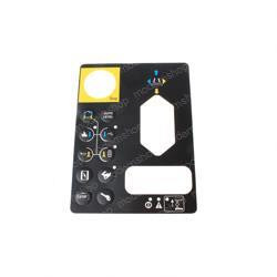 71245: Aftermarket Genie Platform Ctrl Panl Gas W/otrg