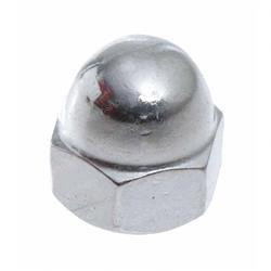 712591: Aftermarket Power Boss Nut- Acorn 1/4-20 Ss