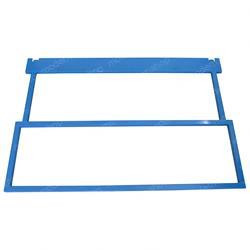 71452-S: Aftermarket Genie Railing - Main Endrail