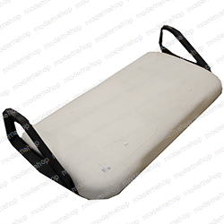 71611G01: Aftermarket E-Z-Go Cushion - Seat Bottom Vinyl