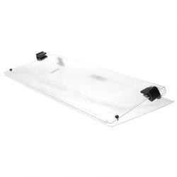 71966G04: Aftermarket Cushman Split Wshld - Clip-On 30 Kit