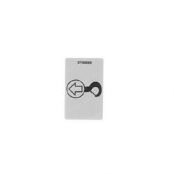 72086: Aftermarket Genie Decal - Lift Point
