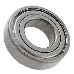 7212: Aftermarket Crown Forklift Bearing - Ball Single Shield