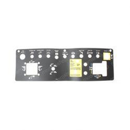 72164: Aftermarket Genie Decal Platform Ctrl Panel S40 72164: Aftermarket Genie Decal Platform Ctrl Panel S40