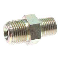 7305: Aftermarket Mec (Mayville Eng) Hdwr Reducing Hex Nipple