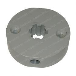 7-33-09013: Aftermarket Clarke Sweepers Hub - Drive