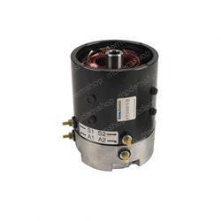 73445G01: Aftermarket Cushman Motor - Drive - 36 Volt DC