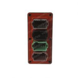 73736: Aftermarket Genie Conn Recep 48 Way 4 X 12