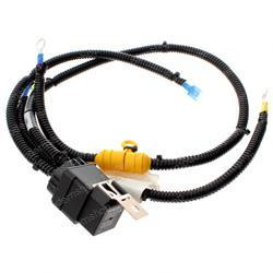 73993: Aftermarket Genie Harness Rpm Solenoid Relay