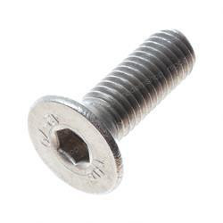 74077: Aftermarket Tennant Screw Flt M8 X 1.25 X 25