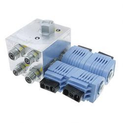 74124: Aftermarket Genie Manifold Jib Z30N Z34N Be Dc