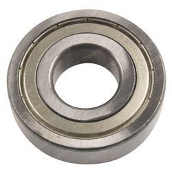 7606: Aftermarket Linde Forklift Bearing - Ball Single Shield