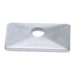 77133140: Aftermarket JLG Plate Hose Clamp Cover