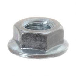 77143006: Aftermarket Gradall Nut - Flange - Serrated