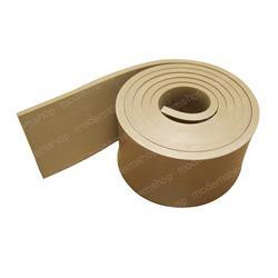 7-77-00076: Aftermarket American Lincoln Squeegee - Tan Gum