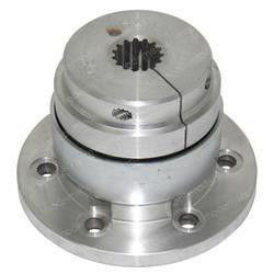 78068: Aftermarket Tennant Coupling Asm Drive 5D/15TOOTH