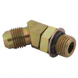 792-344: Aftermarket Raymond Elbow - 45 Deg - SAE X Jic