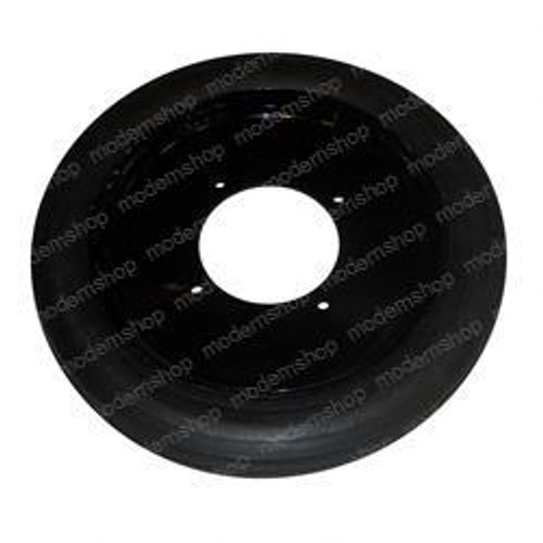 80148: Aftermarket Tennant Tire Solid 12X1.8 4.5Bc/4Blt