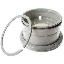 8089026: Aftermarket Clark Wheel Rim Assy